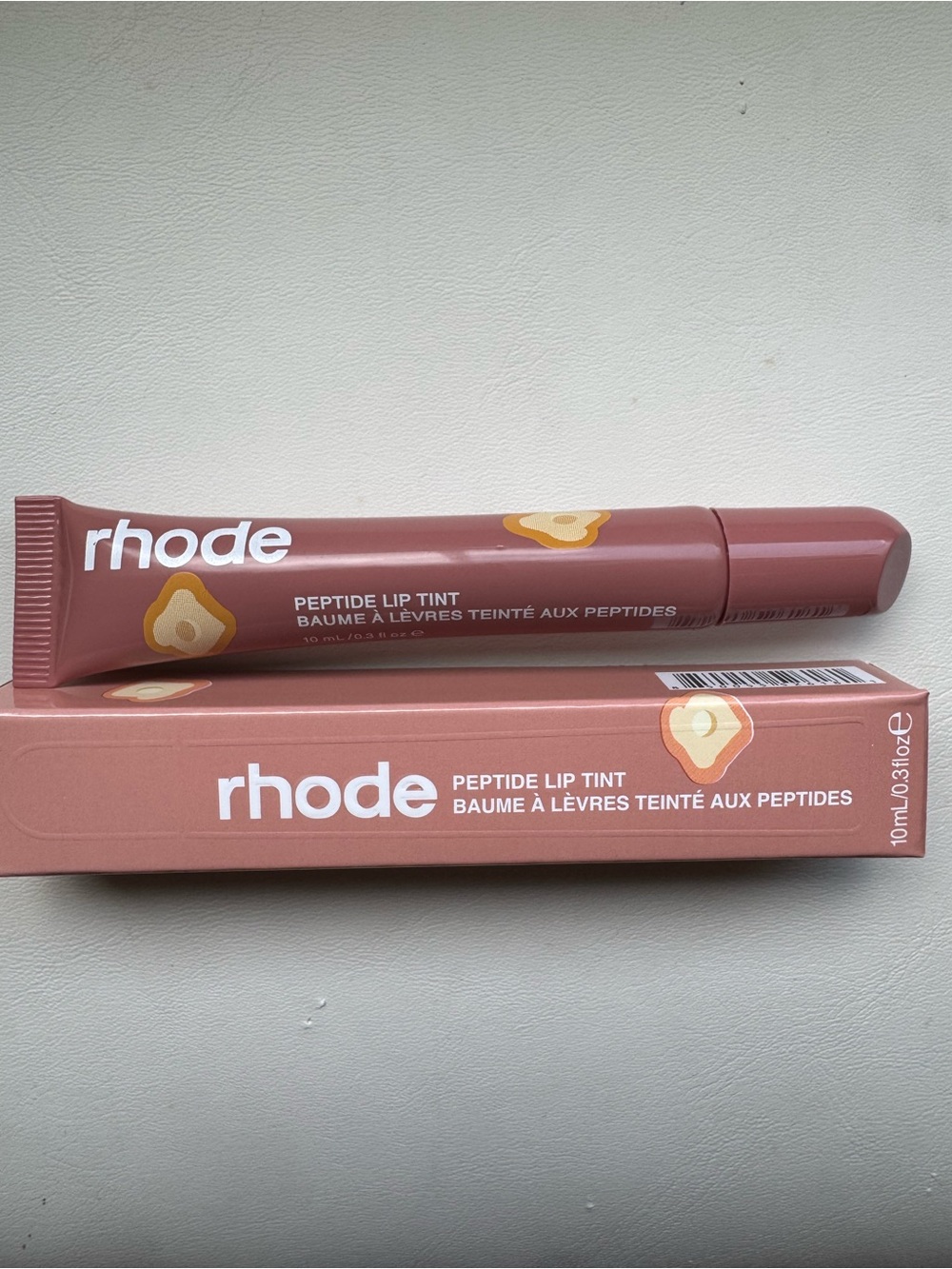 RHODE Peptide Lip Tint in Toast